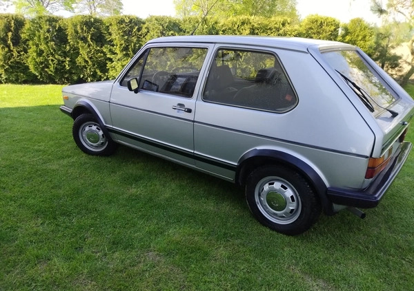 Volkswagen Golf cena 19900 przebieg: 225000, rok produkcji 1980 z Brodnica małe 56